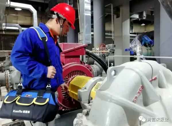 青岛学林家庭视频监控有限公司维保中心正式成立