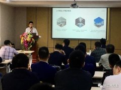 青岛学林家庭视频监控有限公司2020年度业务组长述职报告会圆满结束